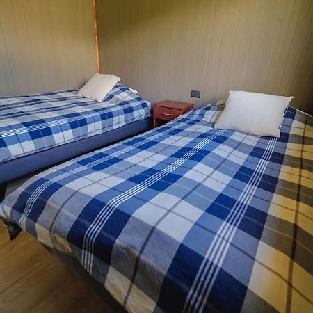 Moderna Cabana En Villarrica Zewnętrze zdjęcie