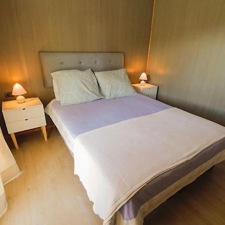 Moderna Cabana En Villarrica Zewnętrze zdjęcie
