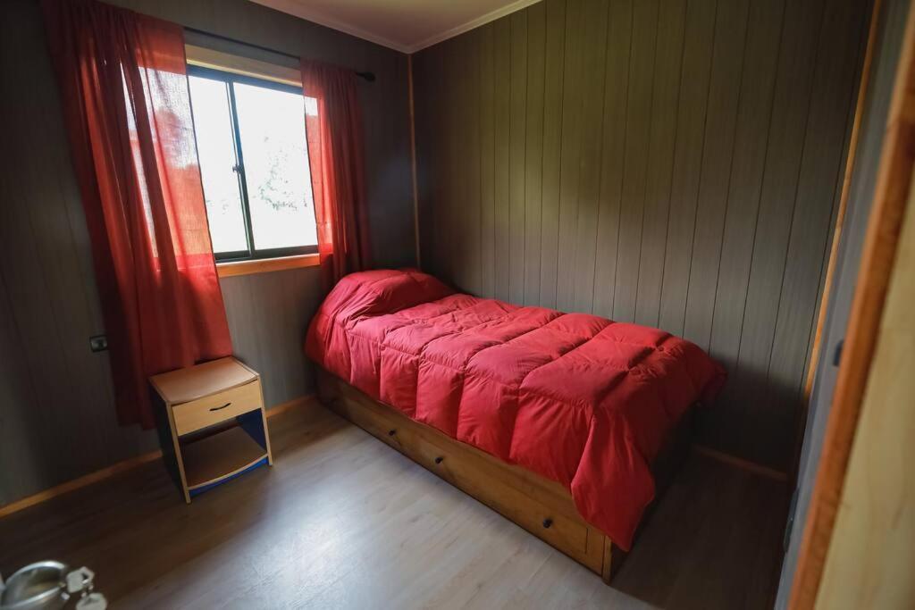 Moderna Cabana En Villarrica Zewnętrze zdjęcie