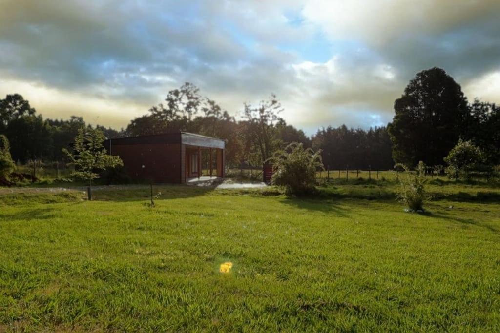 Moderna Cabana En Villarrica Zewnętrze zdjęcie