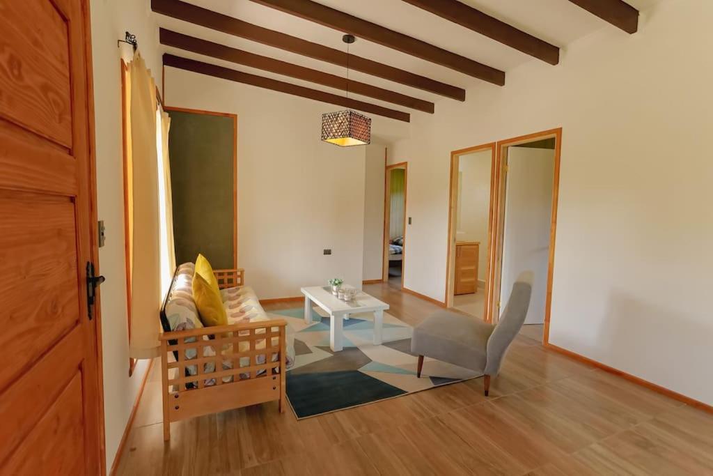 Moderna Cabana En Villarrica Zewnętrze zdjęcie