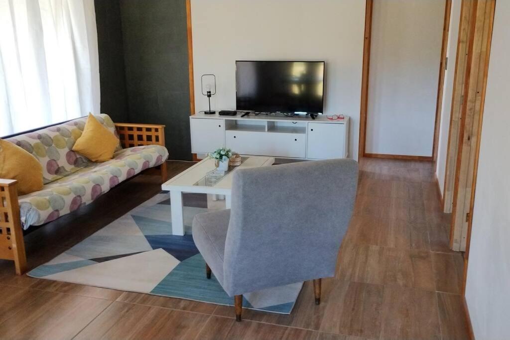 Moderna Cabana En Villarrica Zewnętrze zdjęcie