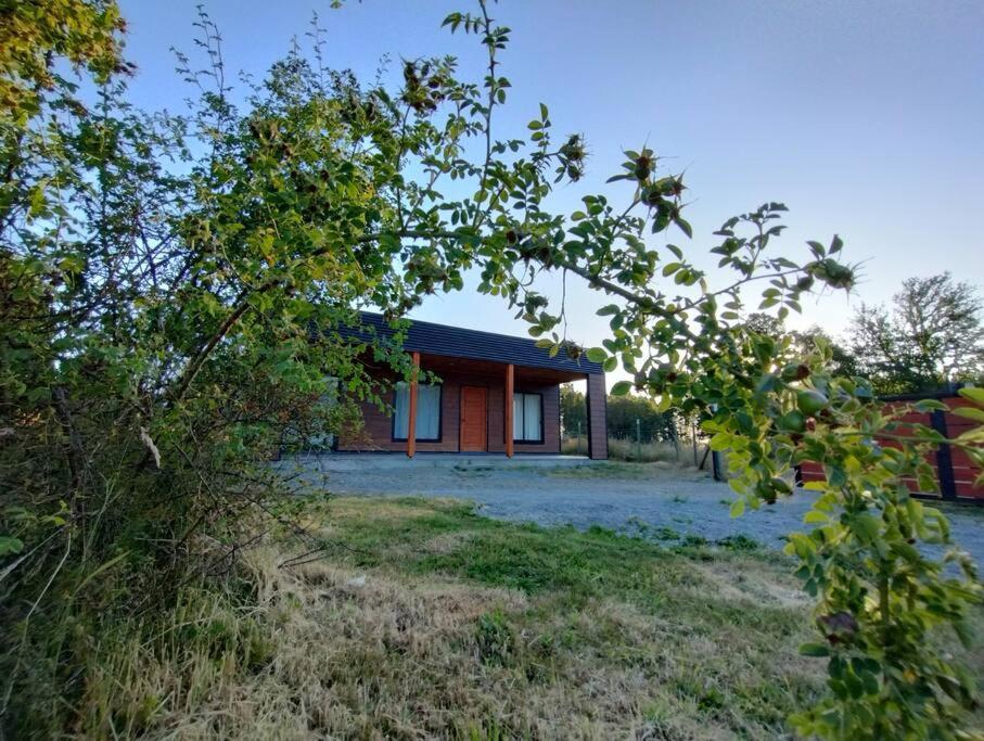 Moderna Cabana En Villarrica Zewnętrze zdjęcie