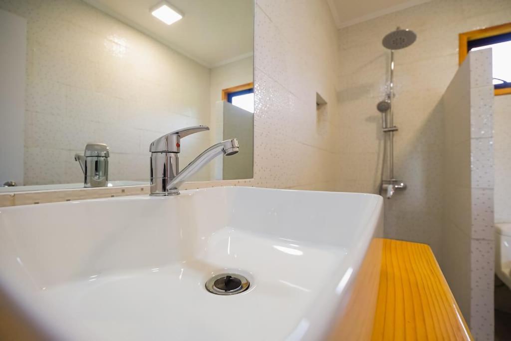 Moderna Cabana En Villarrica Zewnętrze zdjęcie
