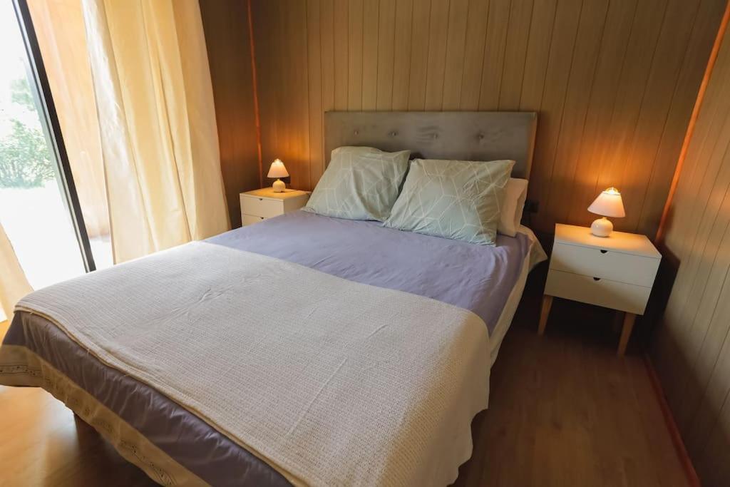 Moderna Cabana En Villarrica Zewnętrze zdjęcie