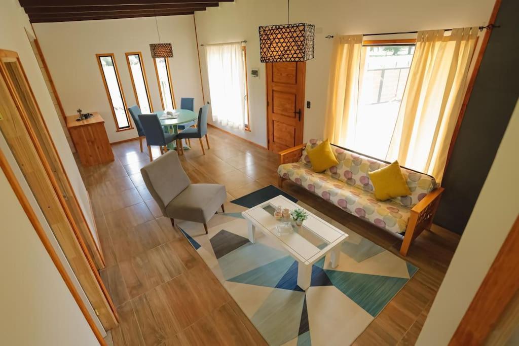 Moderna Cabana En Villarrica Zewnętrze zdjęcie
