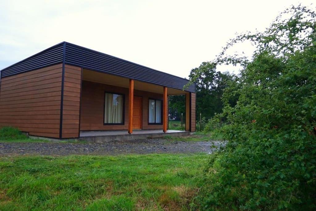 Moderna Cabana En Villarrica Zewnętrze zdjęcie
